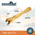 DOGGINSTIX  LAMB FEET
