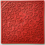 Sodapup Bones Design eMat Enrichment Lick Mat