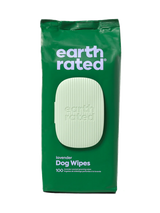 Earth Rated Textured Dog Grooming Wipes
