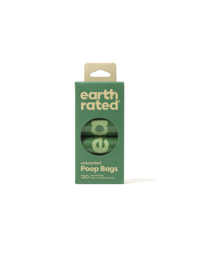 Earth Rated Poop Bags Unscented Refill Rolls