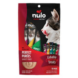 Nulo Perfect Puree Variety Pack