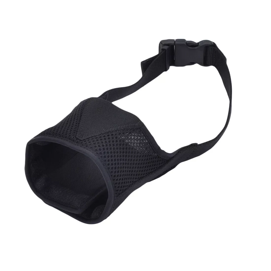 BEST FIT ADJUSTABLE COMFORT MUZZLE FOR DOGS