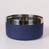 Non-Slip Premium Food & Water Bowls for Dogs and Cats
