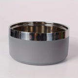 Non-Slip Premium Food & Water Bowls for Dogs and Cats