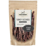 FARM HOUNDS TURKEY GIZZARD 4OZ