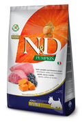 Farmina N&D Adult Lamb and Pumpkin Dry Dog Food in Austin, TX