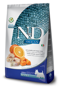 Farmina N&D Ocean Cod, Pumpkin, and Orange for Adult Dogs