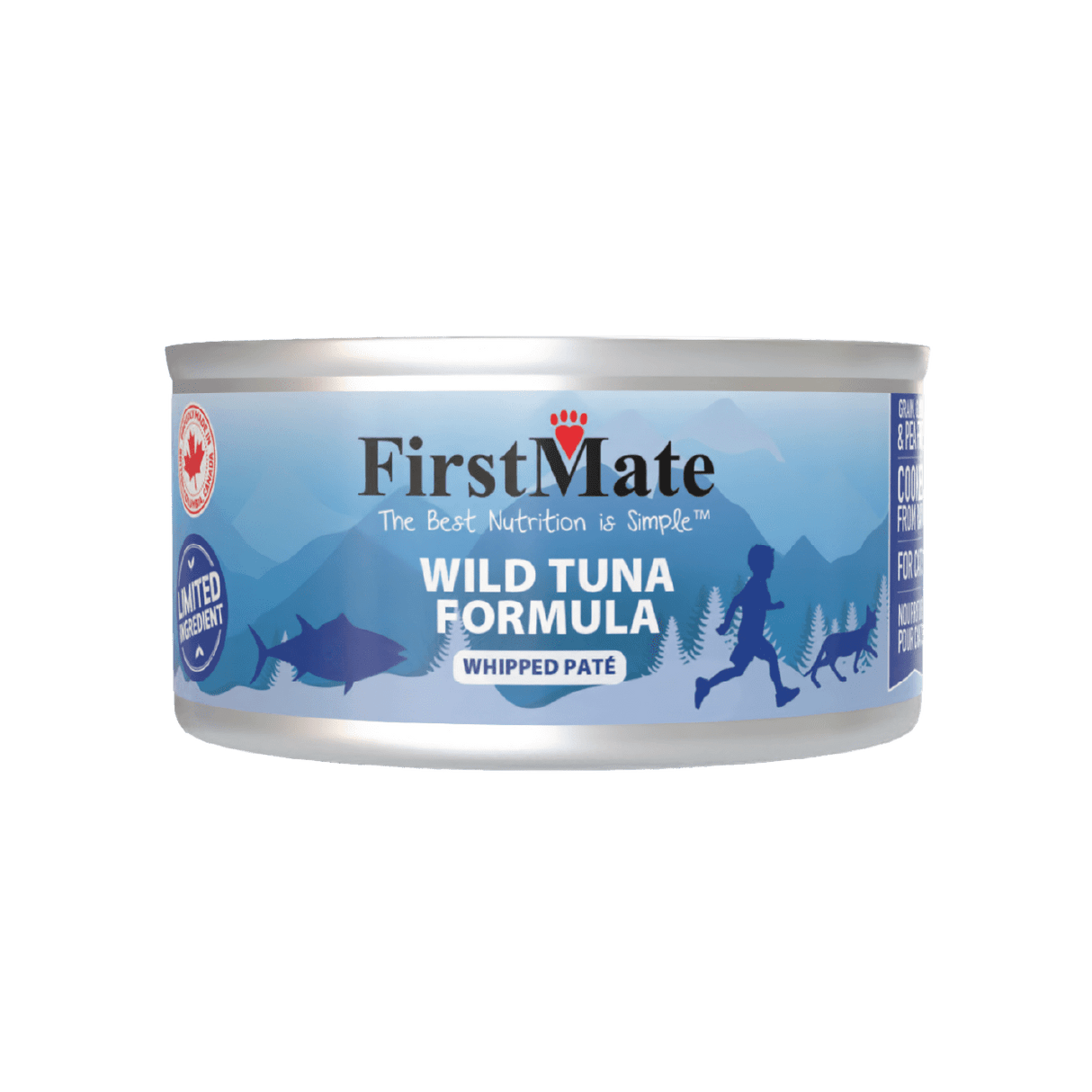 FirstMate Limited Ingredient Wild Tuna