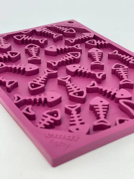 Sodapup Fishy Enrichment Lick Mat