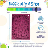 Sodapup Fishy Enrichment Lick Mat