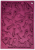 Sodapup Fishy Enrichment Lick Mat
