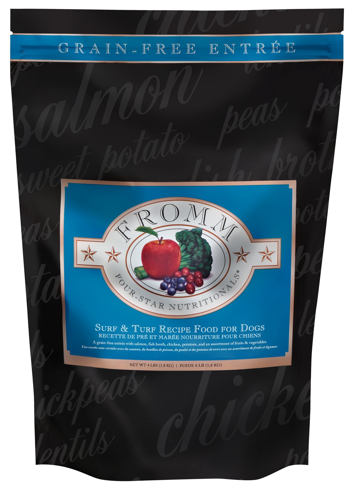 FROMM FOUR-STAR GF SURF AND TURF