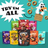 Fromm Crunchy O's Bacon Blasters Dog Treats