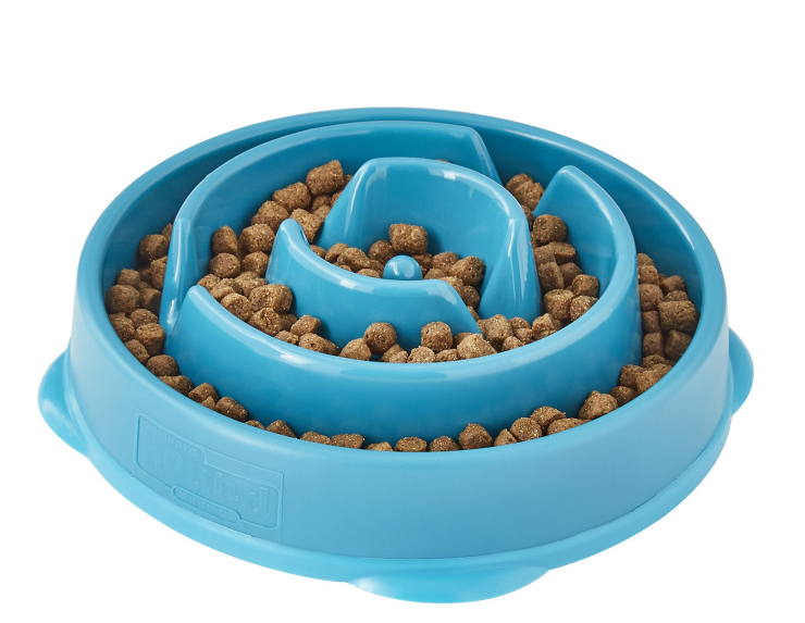 FUN FEEDER DOG BOWLS