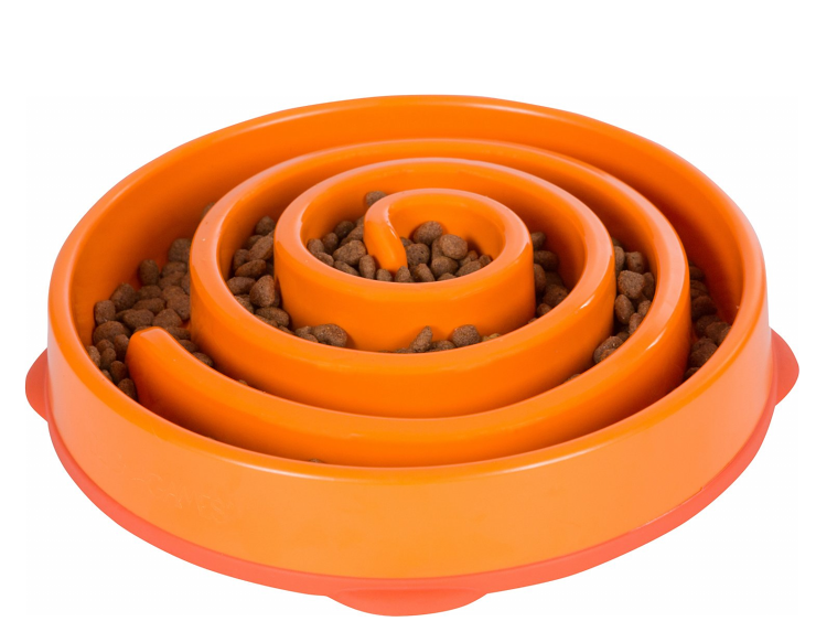 FUN FEEDER DOG BOWLS