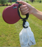 WASTE BAG CARRIER