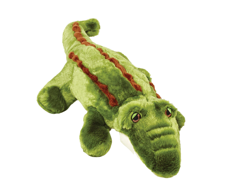 FLUFF AND TUFF GEORGIA GATOR