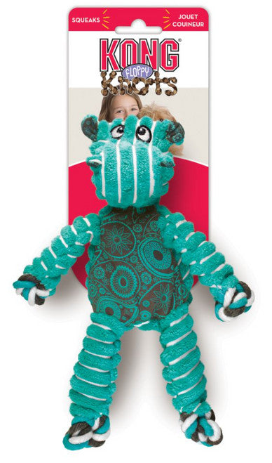 KONG Floppy Knots. Dog Toys