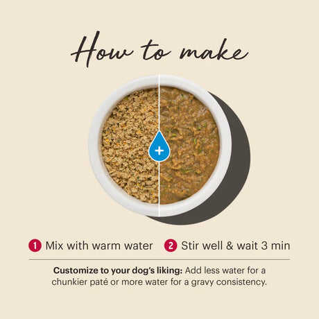 The Honest Kitchen Protein Plus Grain Free Fish Topper