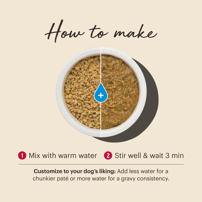 The Honest Kitchen Protein Plus Grain Free Beef Topper