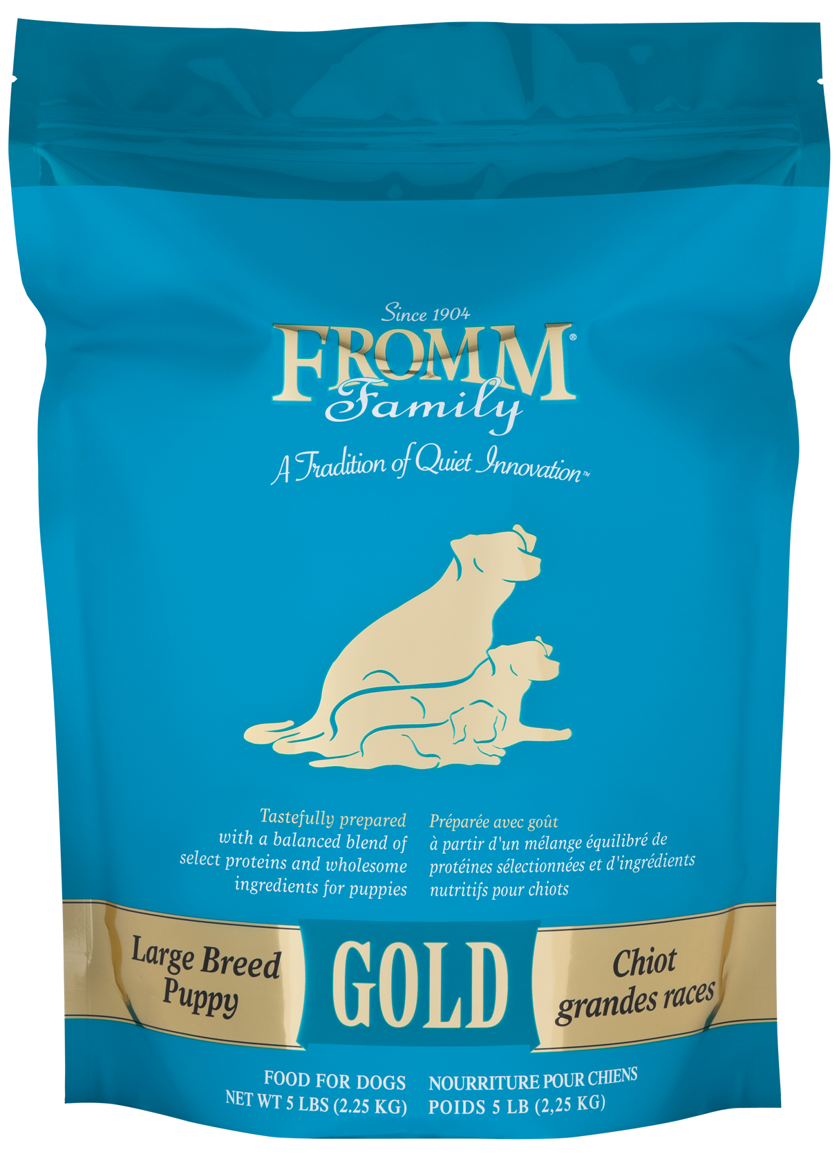 FROMM GOLD LARGE BREED PUPPY