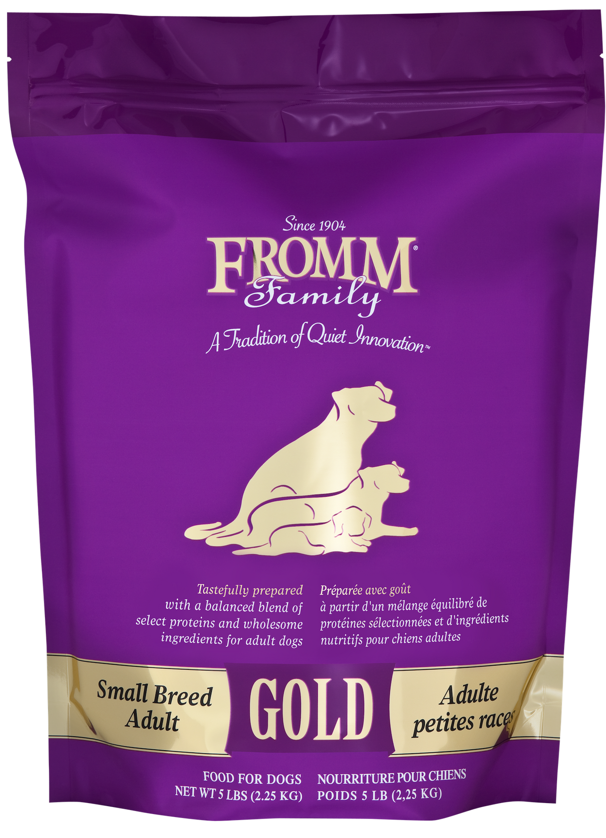 FROMM GOLD SMALL BREED ADULT