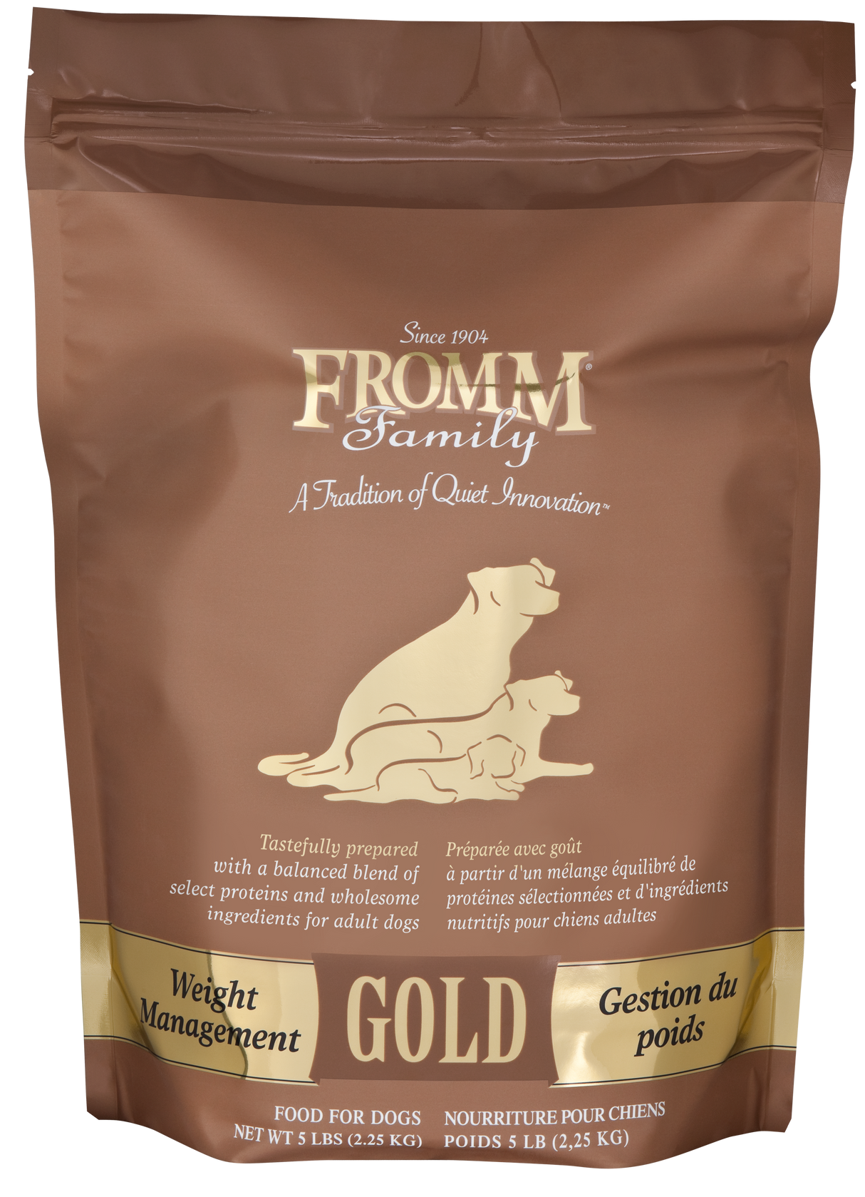 FROMM GOLD WEIGHT MANAGEMENT
