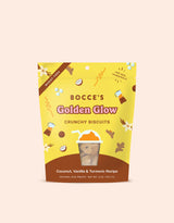 Bocce's Bakery Golden Glow Crunchy Dog Treats
