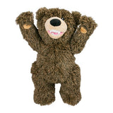 TALL TAILS PLUSH ROPE BODY GRIZZLY BEAR