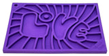 Sodapup Groovy Love Enrichment Lick Mat