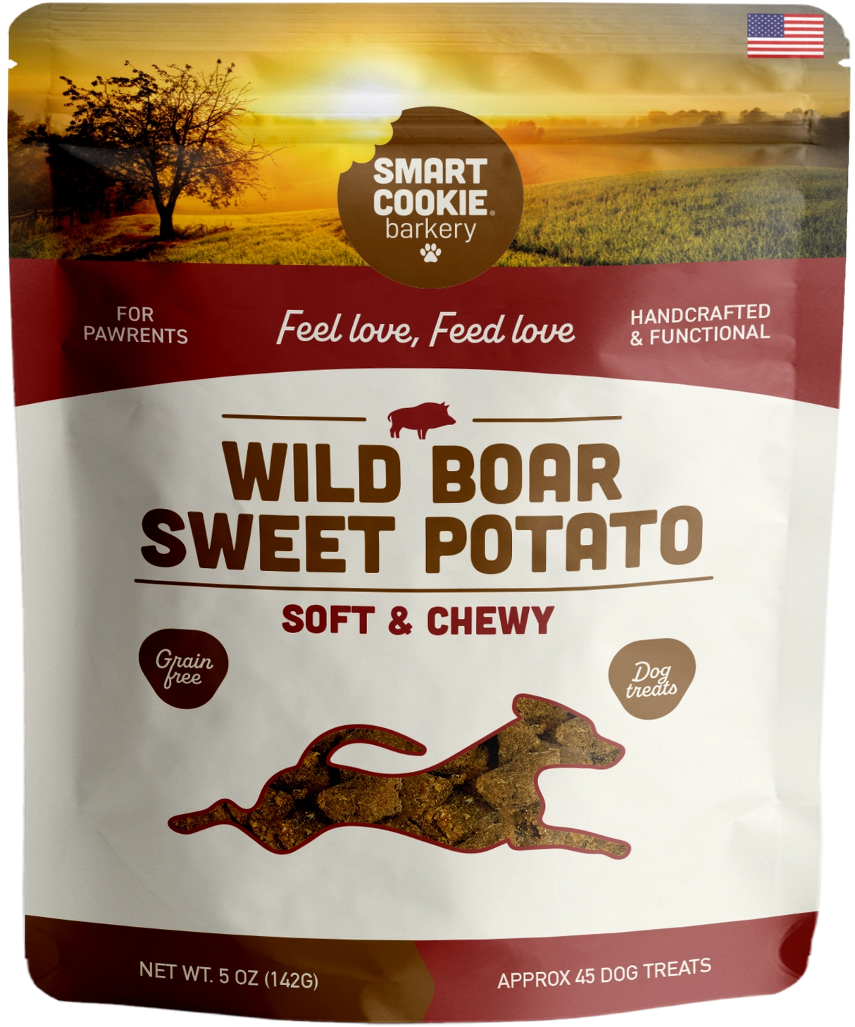 Smart Cookie Barkery Dog Treats