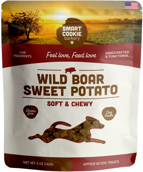 Smart Cookie Barkery Dog Treats