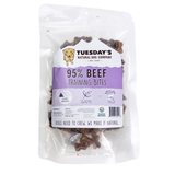 Tuesday's Natural Dog Company Training Bites - Beef