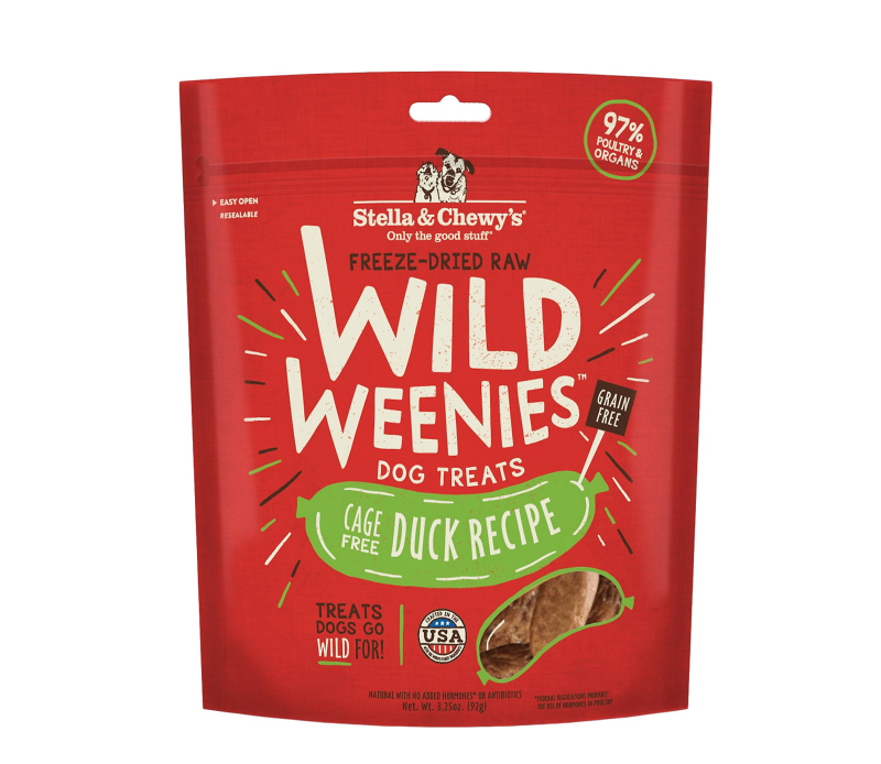 STELLA AND CHEWYS  WILD WEENIES