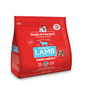 STELLA AND CHEWYS FROZEN RAW MORSELS 4LB DANDY LAMB