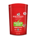 STELLA AND CHEWYS FROZEN RAW PATTIES  DUCK DUCK GOOSE