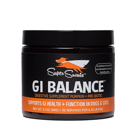 SUPER SNOUTS G.I. BALANCE