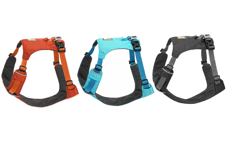 RUFFWEAR HI AND LIGHT HARNESS