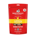 STELLA AND CHEWYS FREEZE DRIED PATTIES CHEWYS CHICKEN