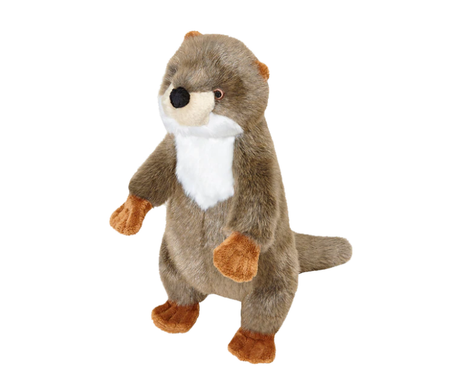 FLUFF AND TUFF HARRY OTTER
