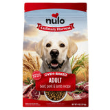 Nulo Culinary Harvest Beef, Pork & Lamb Recipe Dry Dog Food