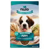 Nulo Culinary Harvest Puppy Chicken & Whitefish Dry Dog Food