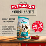 Nulo Culinary Harvest Puppy Chicken & Whitefish Dry Dog Food