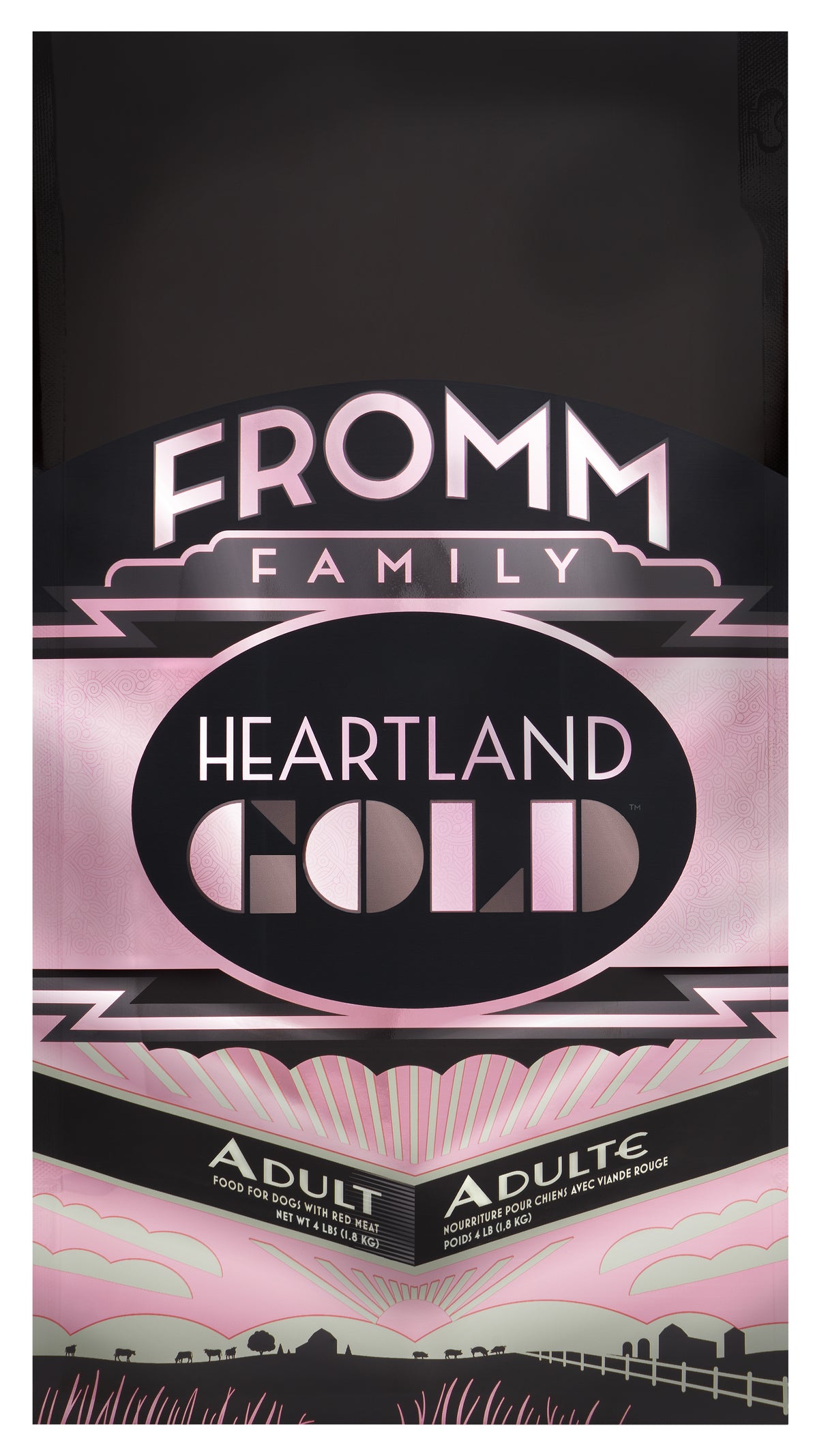 FROMM HEARTLAND GOLD ADULT