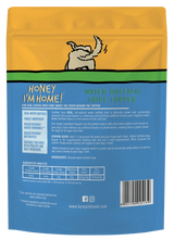Honey I'm Home Buffalo Meal Toppers