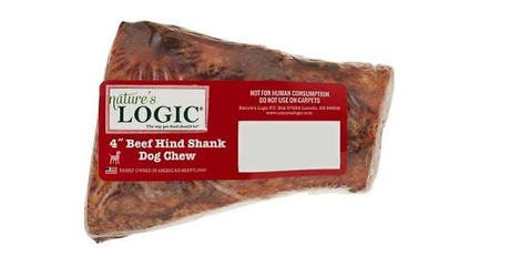 NATURES LOGIC 4" CENTER CUT HIND SHANK