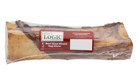NATURES LOGIC 8" CENTER CUT HIND SHANK