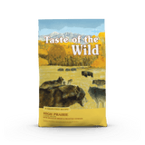 TASTE OF THE WILD HIGH PRAIRIE BISON/VENISON