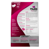 Nulo Freestyle High-Protein Kibble Limited+ Small Breed Turkey Recipe