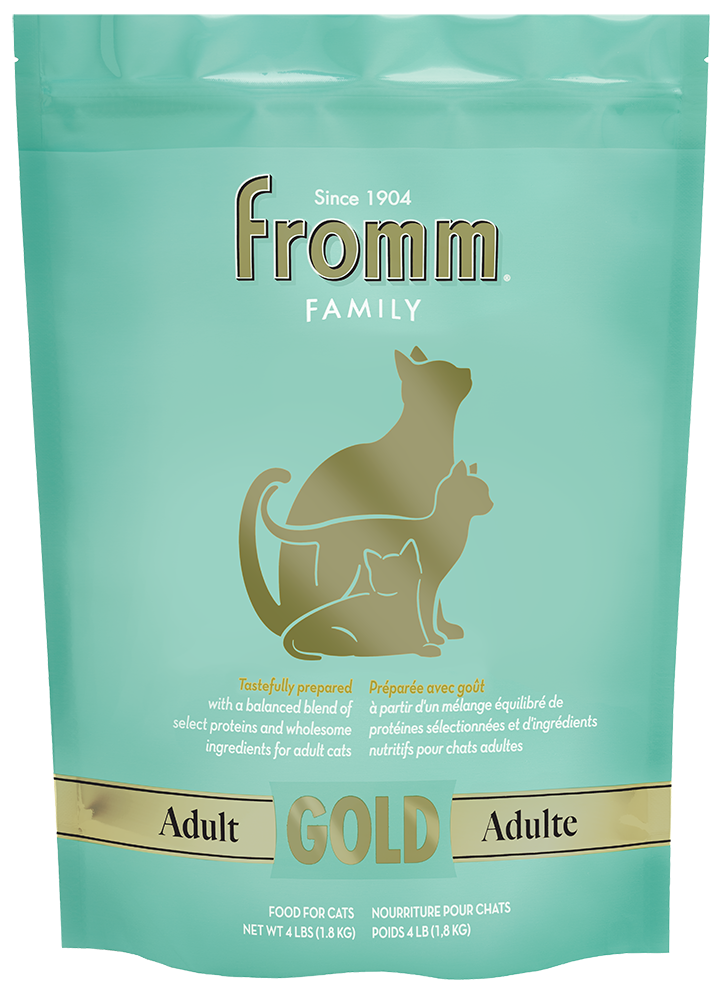 FROMM CAT GOLD ADULT